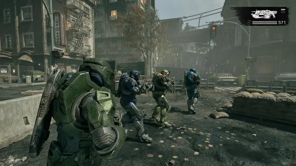 Xbox Plans to Bring Halo and Gears of War Together With AI